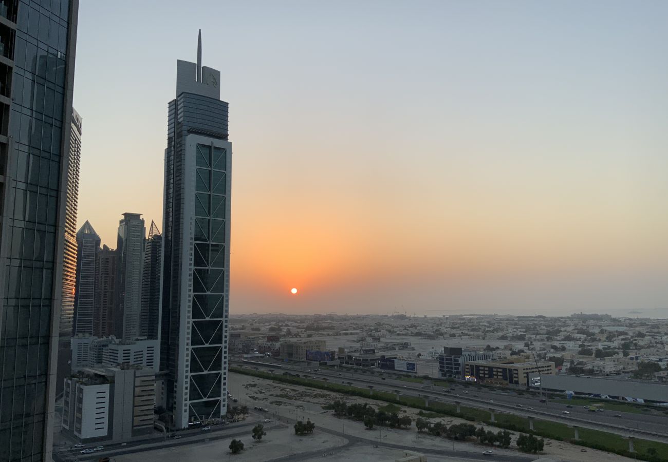 Ferienwohnung in Dubai - Ultimate Stay / 2 Beds / Opera and Fountain view