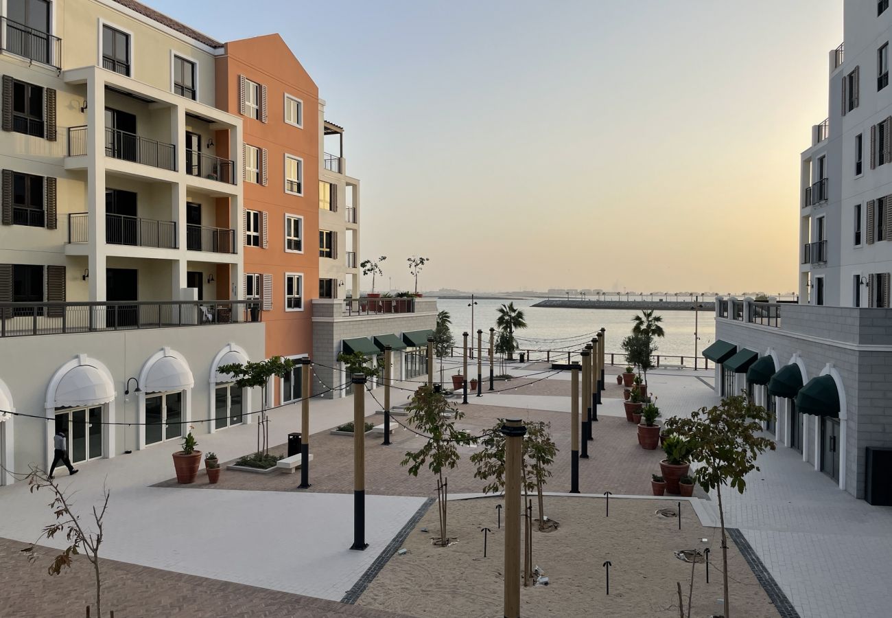 Ferienwohnung in Dubai - Ultimate Stay / La Mer / Sunset Marina Views