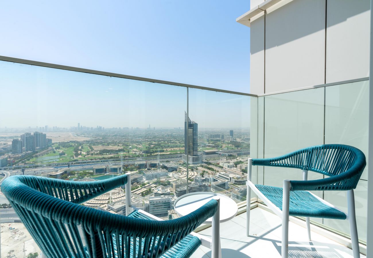 Ferienwohnung in Dubai - Ultimativer Aufenthalt / 4 Betten / Avani / Neben Palm