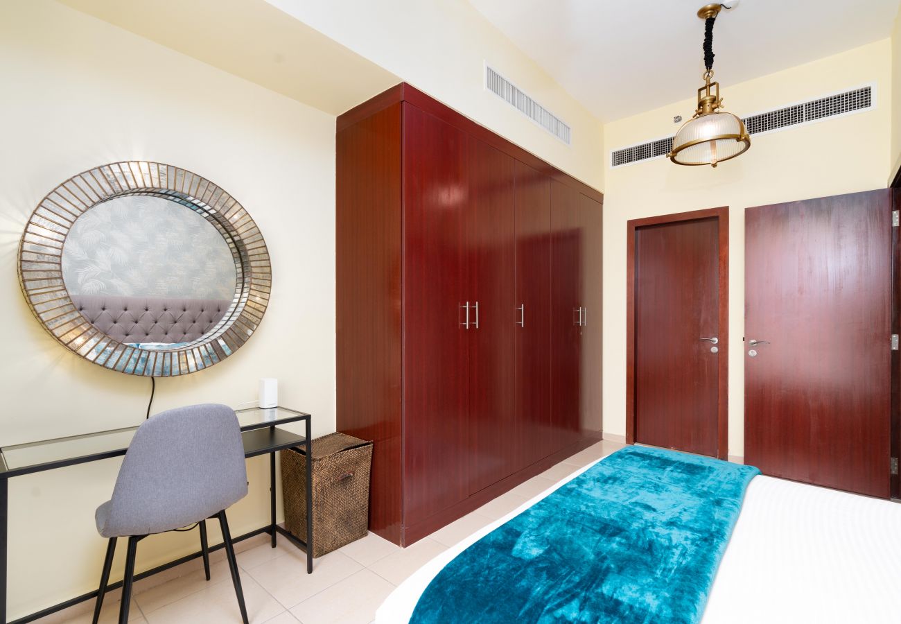 Ferienwohnung in Dubai - Ultimate Stay / 3 Beds / Full Sea & JBR Beach View