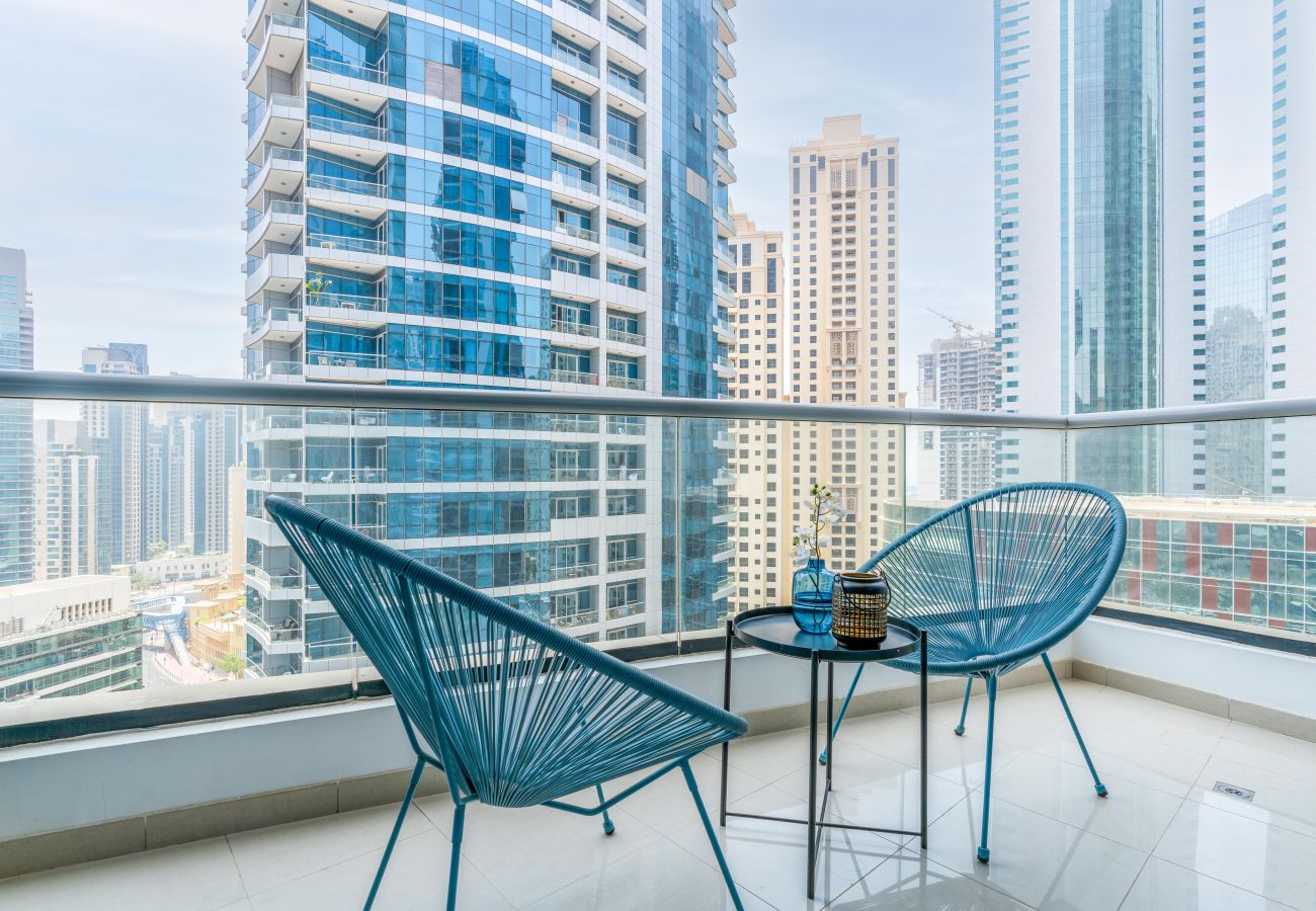 Ferienwohnung in Dubai - Ultimativer Aufenthalt / Blick auf den Jachthafen / Beste Lage