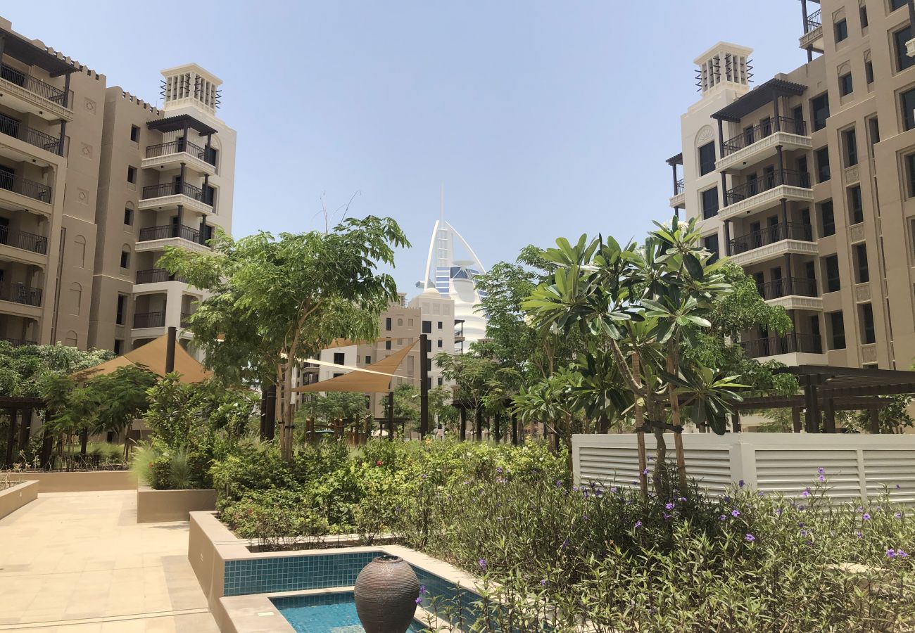 Ferienwohnung in Dubai - Ultimate Stay / 2 Beds / Brand-new / Madinat Jumeirah