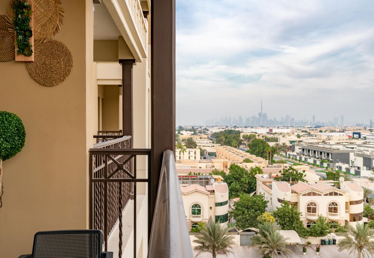 Ferienwohnung in Dubai - Ultimate Stay / 2 Beds / Brand-new / Madinat Jumeirah