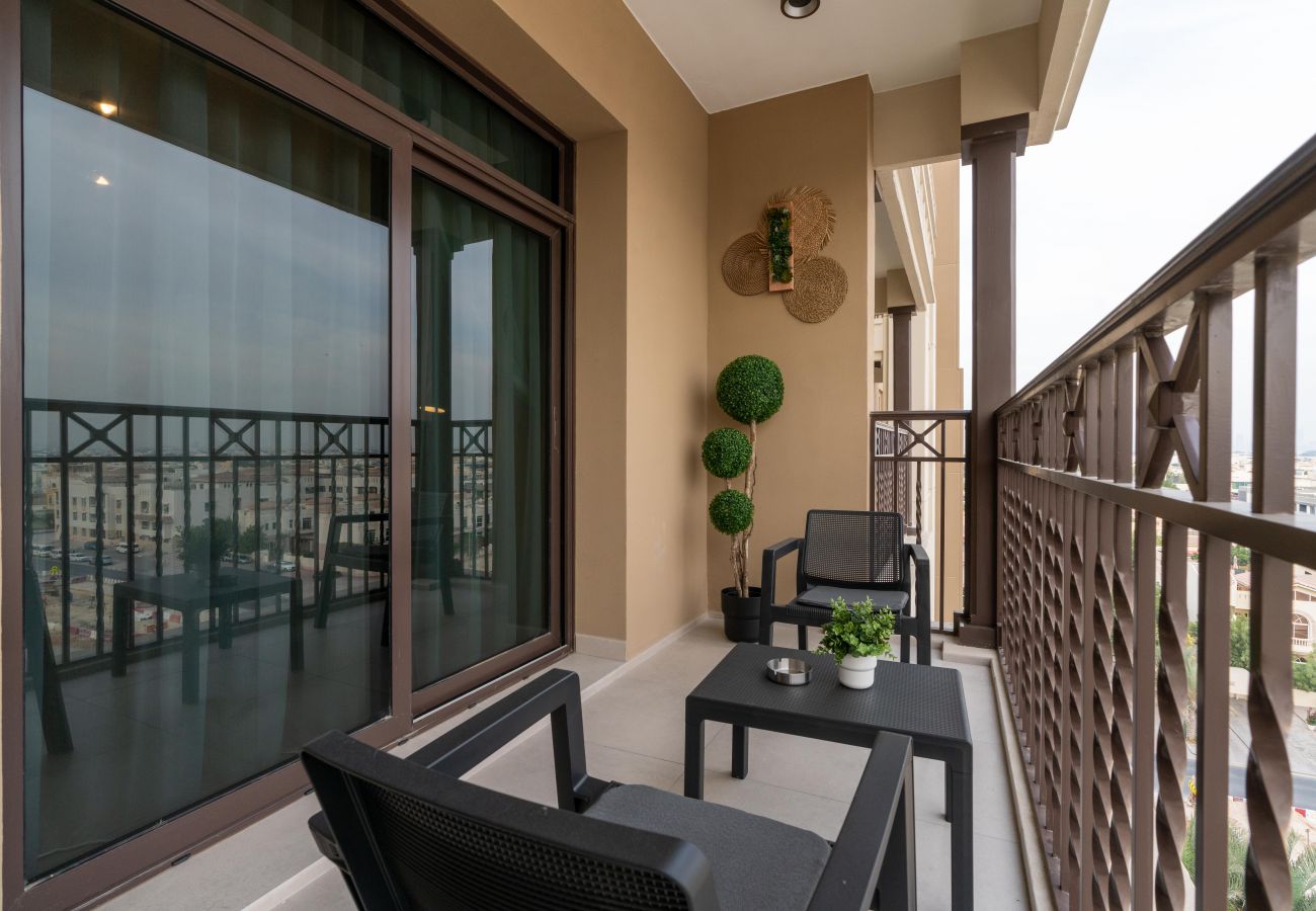 Ferienwohnung in Dubai - Ultimate Stay / 2 Beds / Brand-new / Madinat Jumeirah