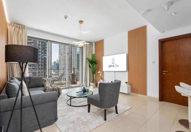 Ferienwohnung in Dubai - Ultimativer Aufenthalt / 3 Betten / Blick auf die Oper