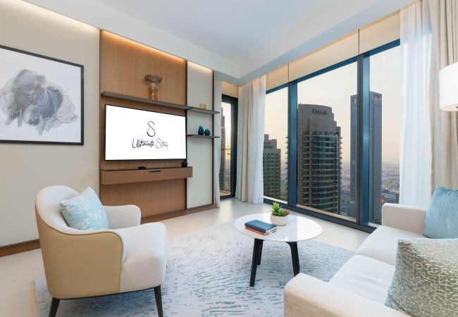 Dubai - Ferienwohnung