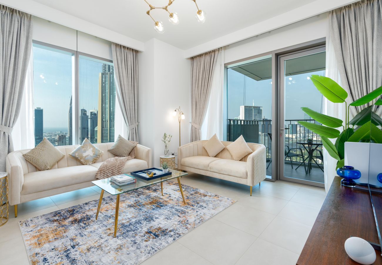 Ferienwohnung in Dubai - Ultimate Stay / 2 Bedrooms / Dubai Mall