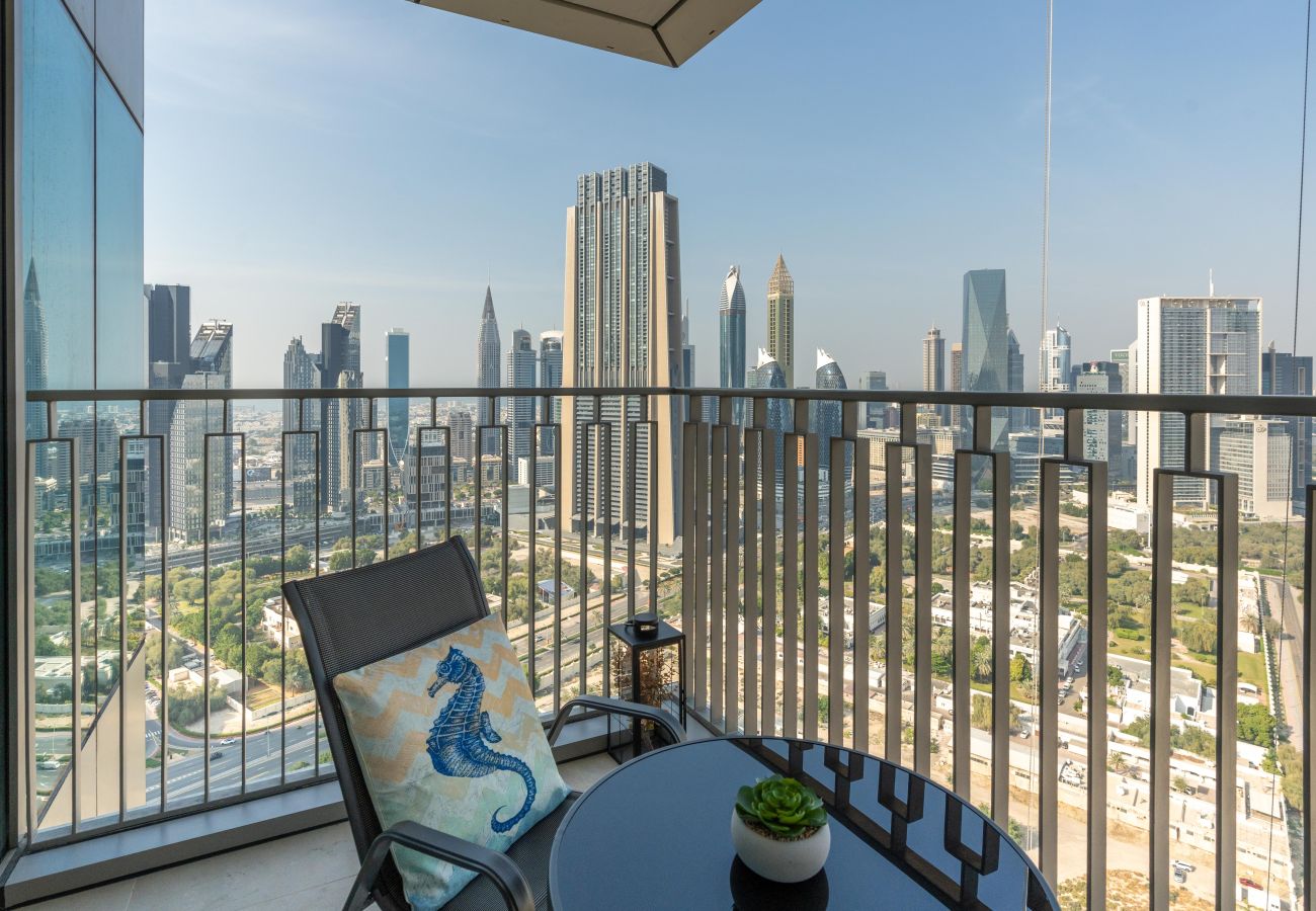 Ferienwohnung in Dubai - Ultimate Stay / 2 Bedrooms / Dubai Mall