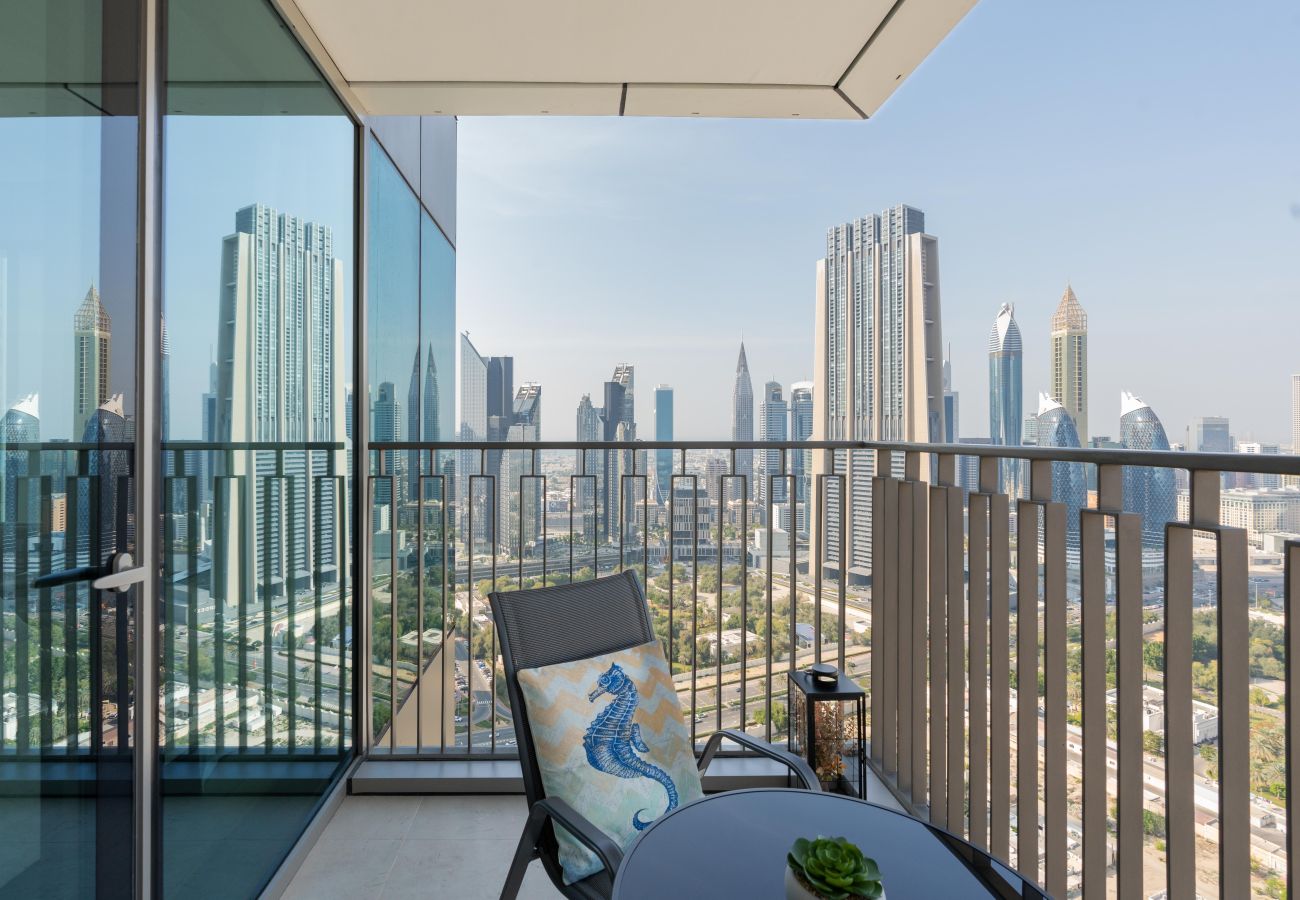 Ferienwohnung in Dubai - Ultimate Stay / 2 Bedrooms / Dubai Mall