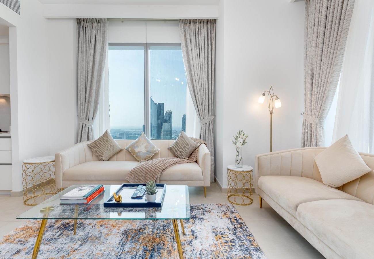 Ferienwohnung in Dubai - Ultimate Stay / 2 Bedrooms / Dubai Mall