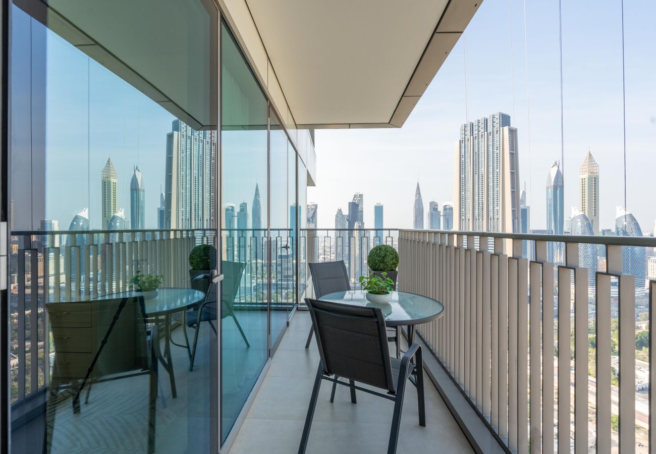 Ferienwohnung in Dubai - Ultimate Stay / 2 Bedrooms / Dubai Mall