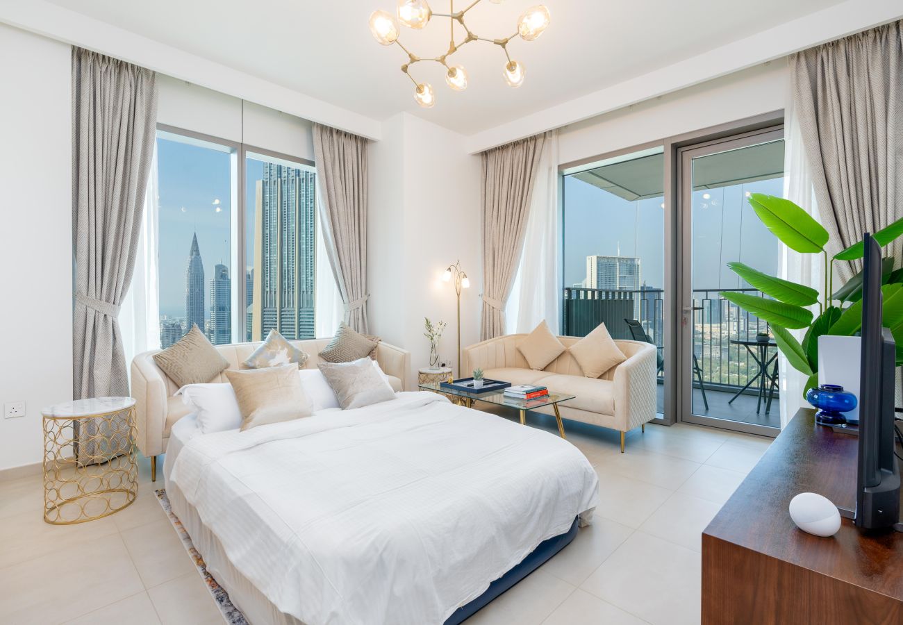 Ferienwohnung in Dubai - Ultimate Stay / 2 Bedrooms / Dubai Mall