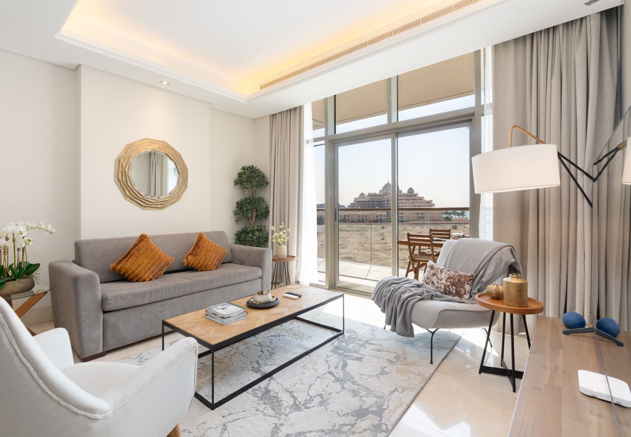 Ferienwohnung in Dubai - Ultimate Stay \ The8 Palm \ 2 Bedroom