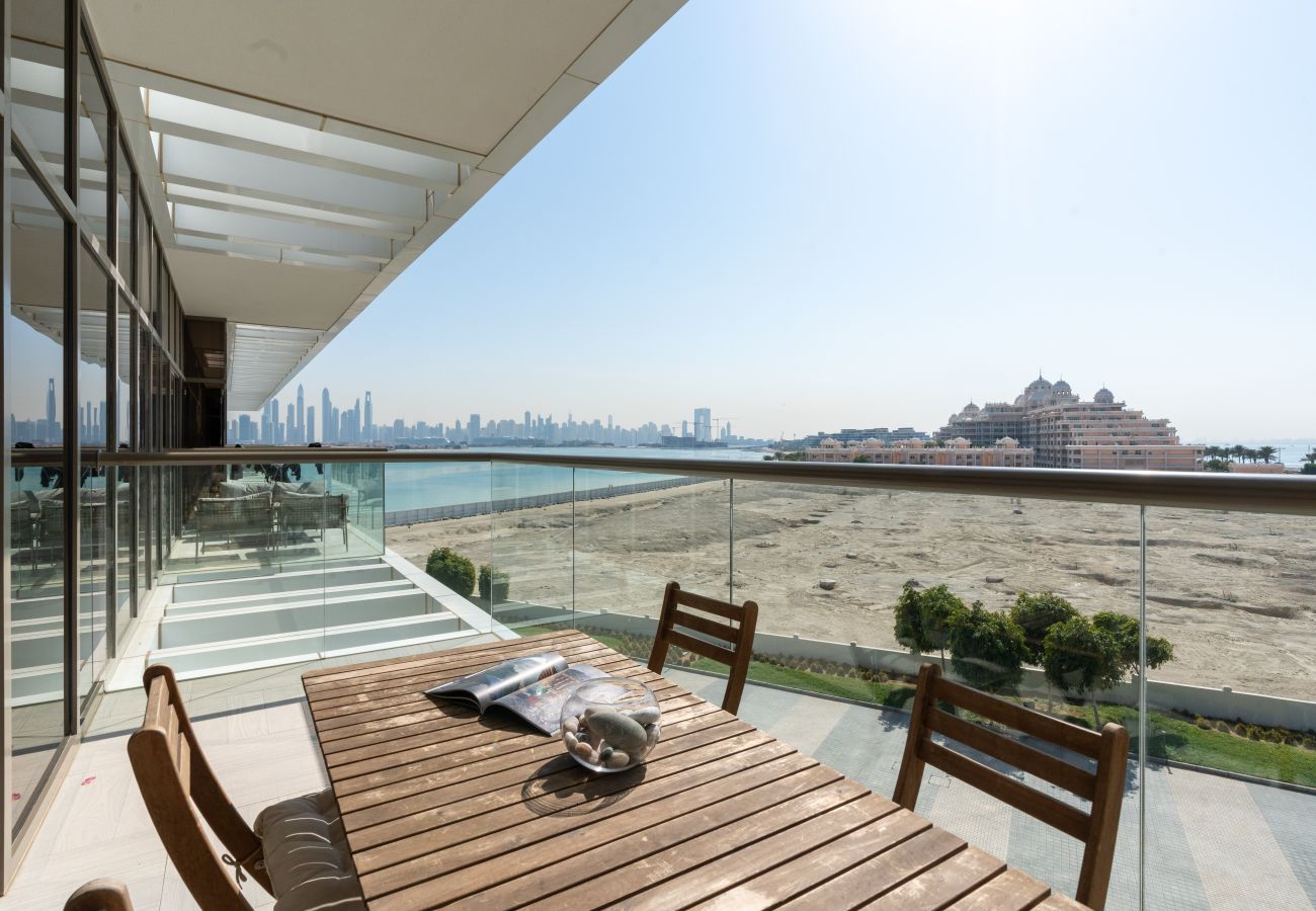 Ferienwohnung in Dubai - Ultimate Stay \ The8 Palm \ 2 Bedroom