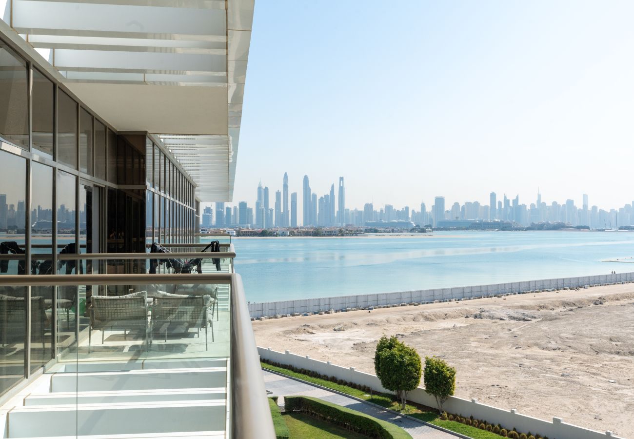 Ferienwohnung in Dubai - Ultimate Stay \ The8 Palm \ 2 Bedroom