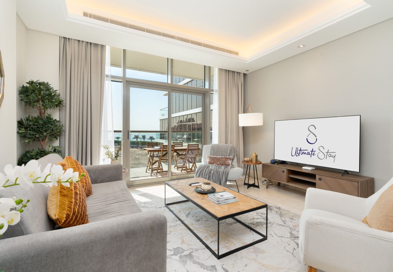 Ferienwohnung in Dubai - Ultimate Stay \ The8 Palm \ 2 Bedroom