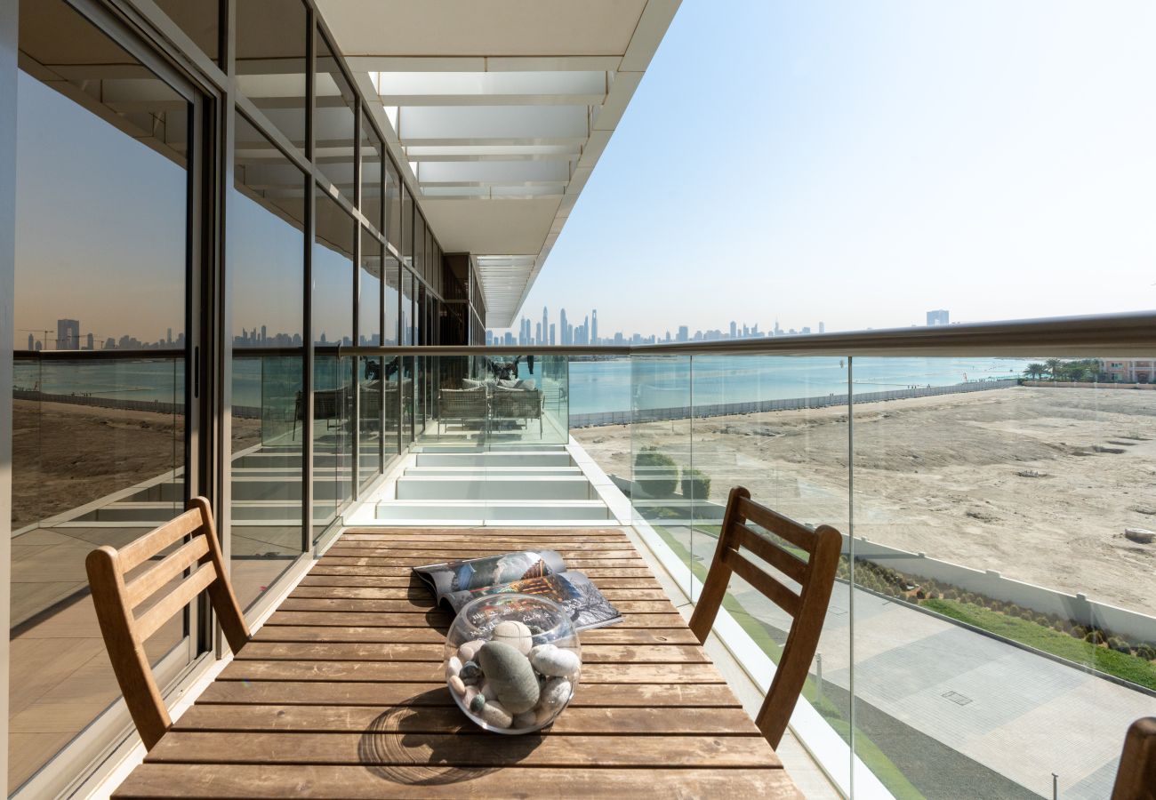 Ferienwohnung in Dubai - Ultimate Stay \ The8 Palm \ 2 Bedroom