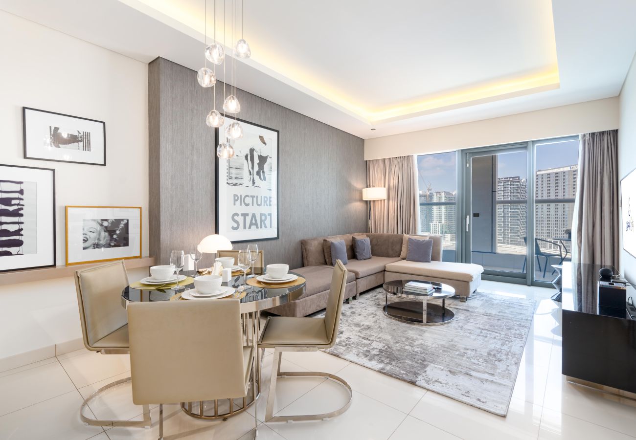 Ferienwohnung in Dubai - Ultimate Stay / Luxurious Living at its Finest