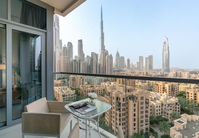 Dubai - Ferienwohnung