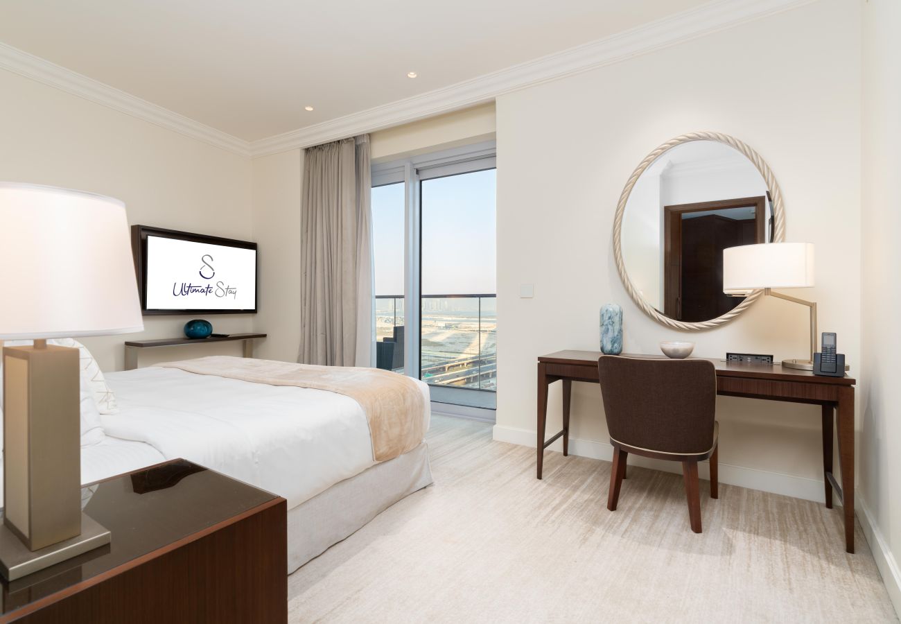 Ferienwohnung in Dubai - 66. Address Fountain view Residences T 1 - 701 