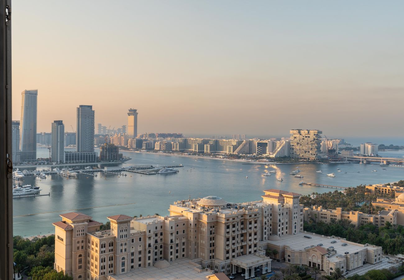 Ferienwohnung in Dubai - Ultimate Stay / Spacious 1BR / Sea View / Great Location in Dubai Marina