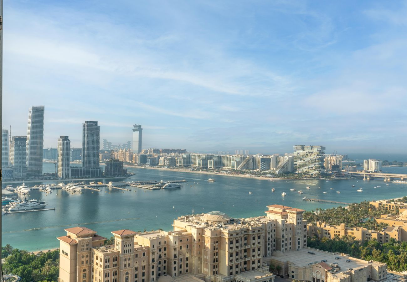 Ferienwohnung in Dubai - Ultimate Stay / Spacious 1BR / Sea View / Great Location in Dubai Marina