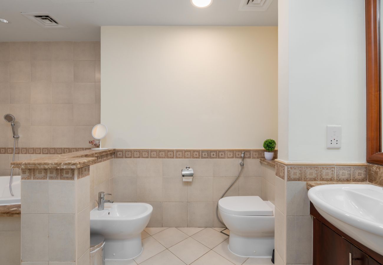 Ferienwohnung in Dubai - Ultimate Stay | Palm Jumeirah | Golden Mile 4