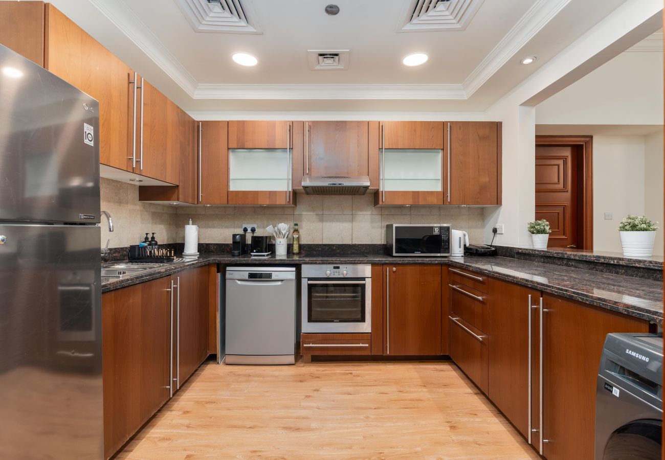 Ferienwohnung in Dubai - Ultimate Stay | Palm Jumeirah | Golden Mile 4