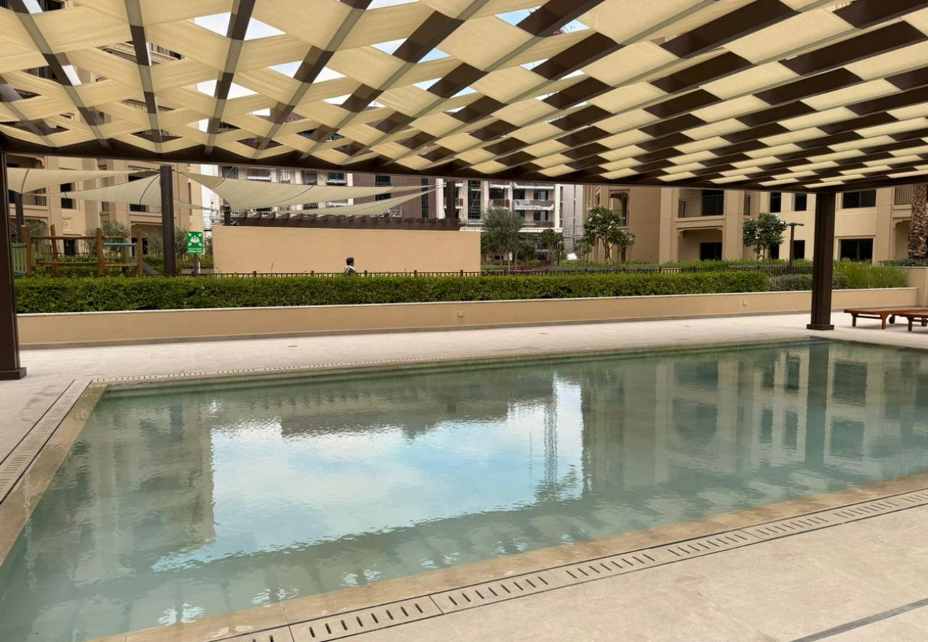 Ferienwohnung in Dubai - Brand New Luxury 3 beds | Near Burj Al Arab | Ultimate Stay