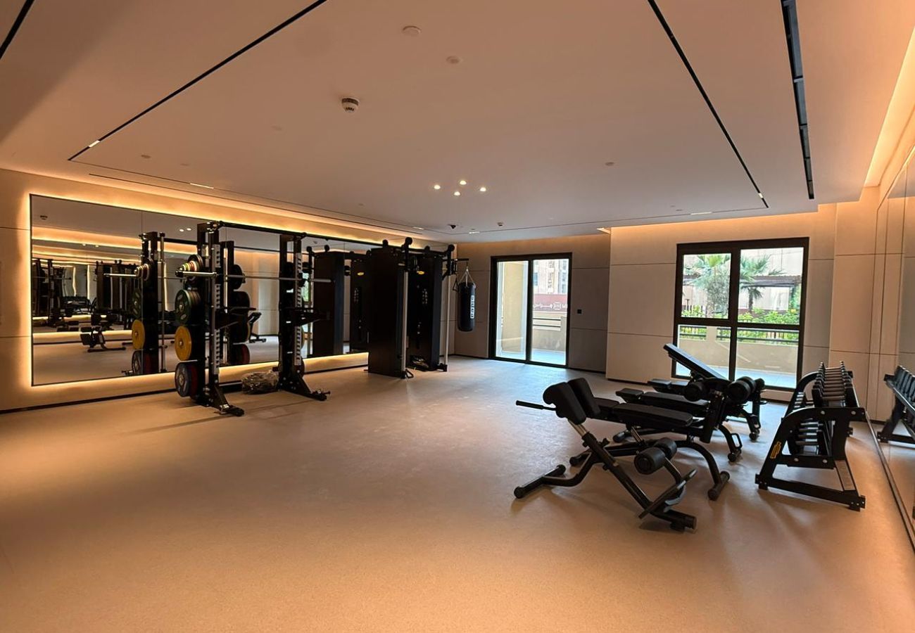 Ferienwohnung in Dubai - Brand New Luxury 3 beds | Near Burj Al Arab | Ultimate Stay