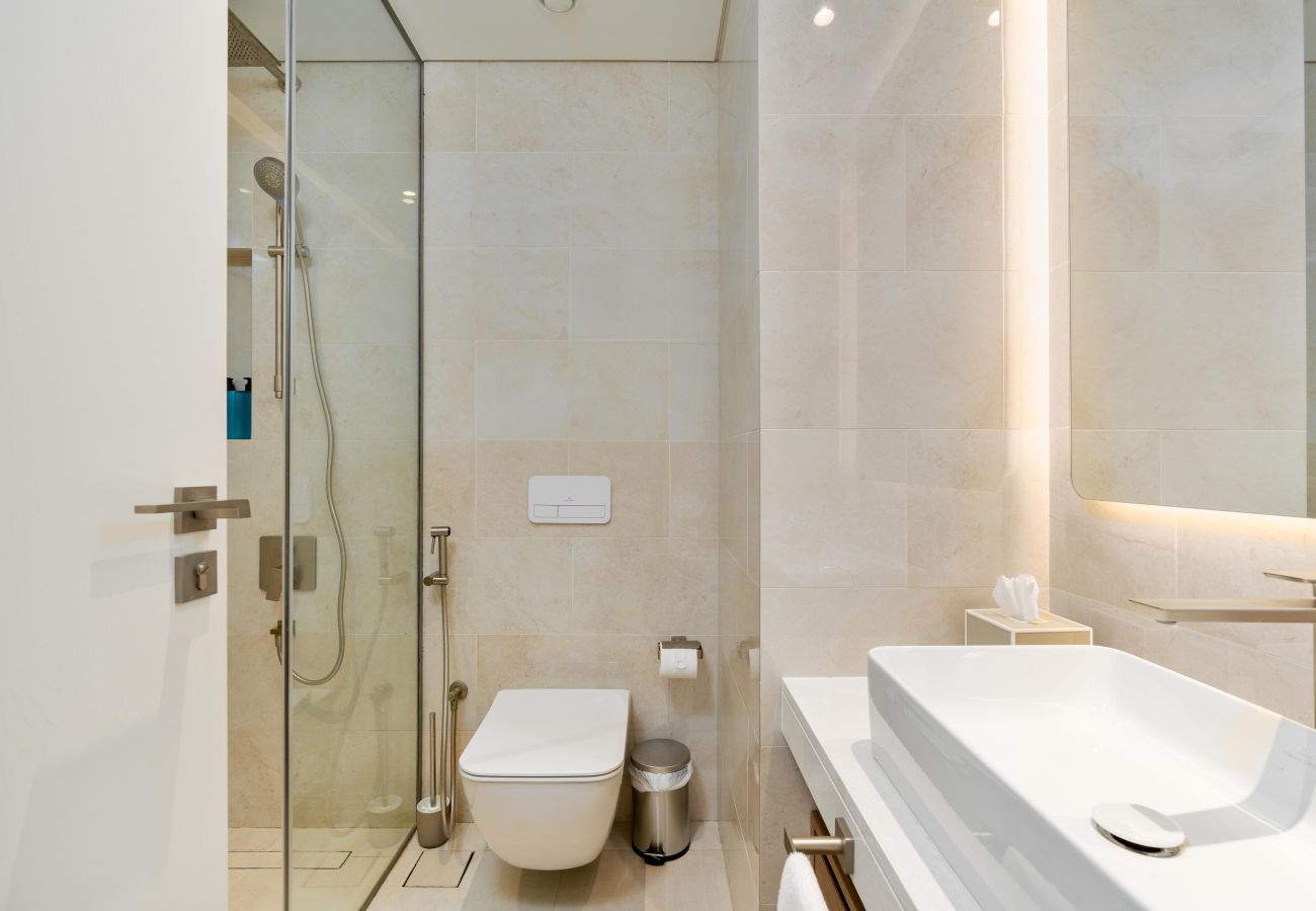 Ferienwohnung in Dubai - Brand New Luxury 3 beds | Near Burj Al Arab | Ultimate Stay