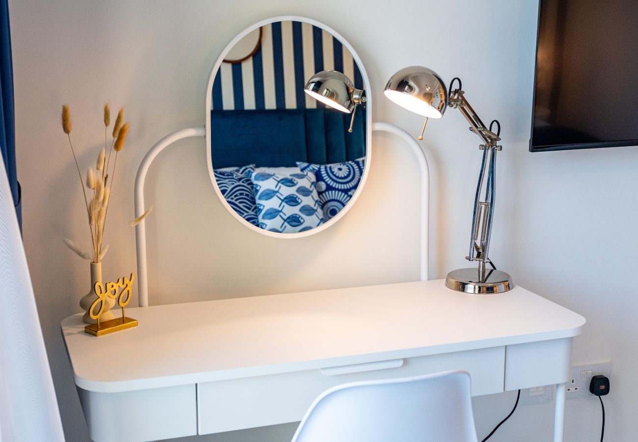 Ferienwohnung in Dubai - Brand New Luxury 3 beds | Near Burj Al Arab | Ultimate Stay