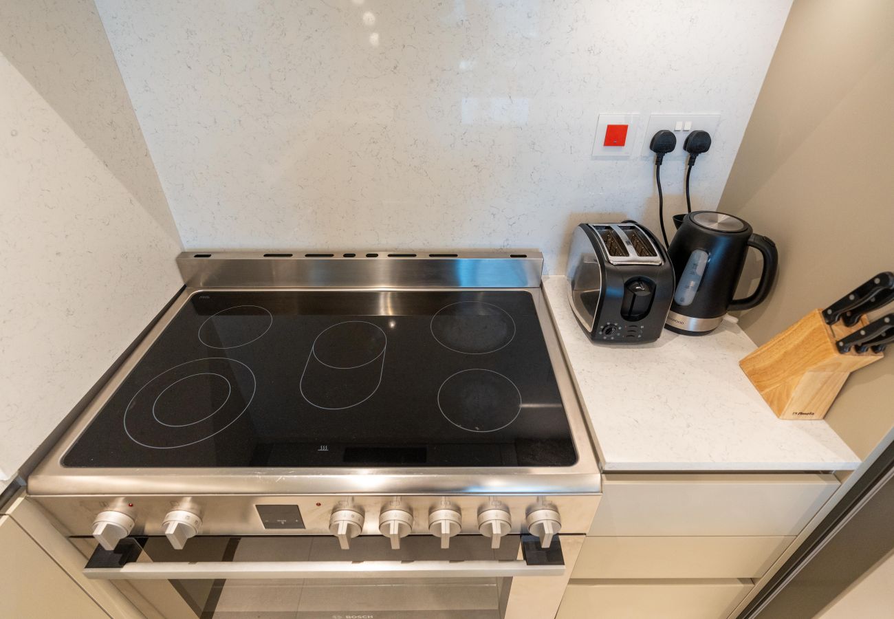 Ferienwohnung in Dubai - Brand New Luxury 3 beds | Near Burj Al Arab | Ultimate Stay