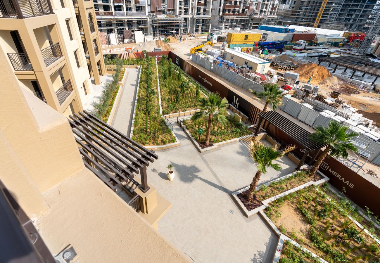 Ferienwohnung in Dubai - Brand New Luxury 3 beds | Near Burj Al Arab | Ultimate Stay