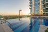 Apartamento en Dubai - Ultimate Stay / Scenic Panoramic Park & Frame View 