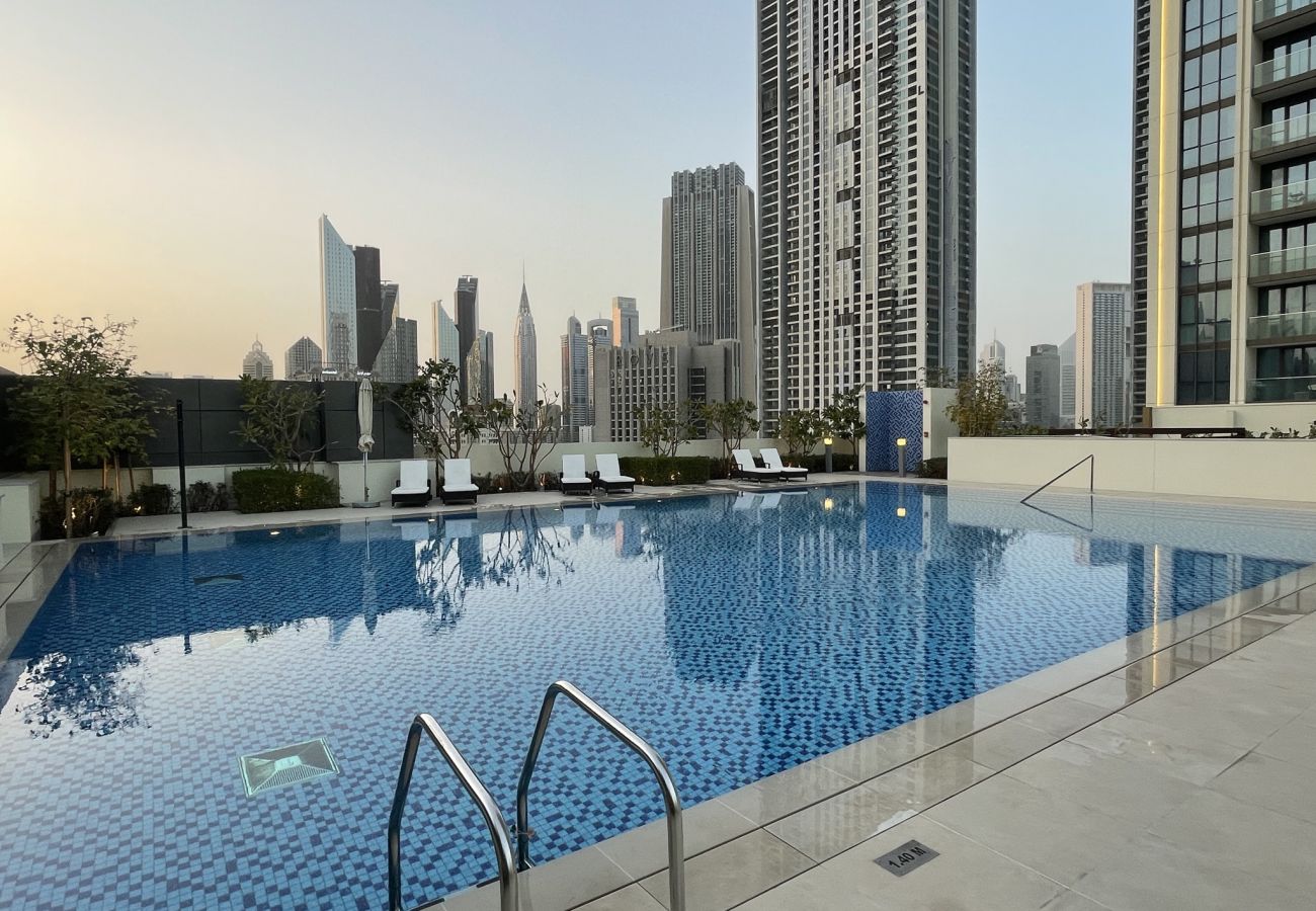 Apartamento en Dubai - Ultimate Stay / 2 Beds / Vinculado a Dubai Mall