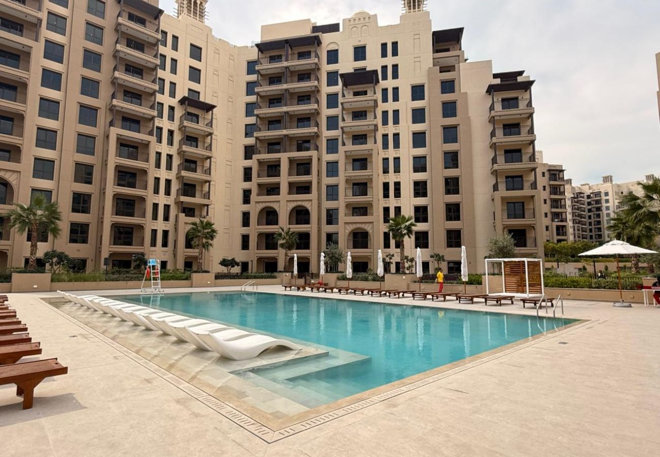 Apartamento en Dubai - Brand New Luxury 3 beds | Near Burj Al Arab | Ultimate Stay