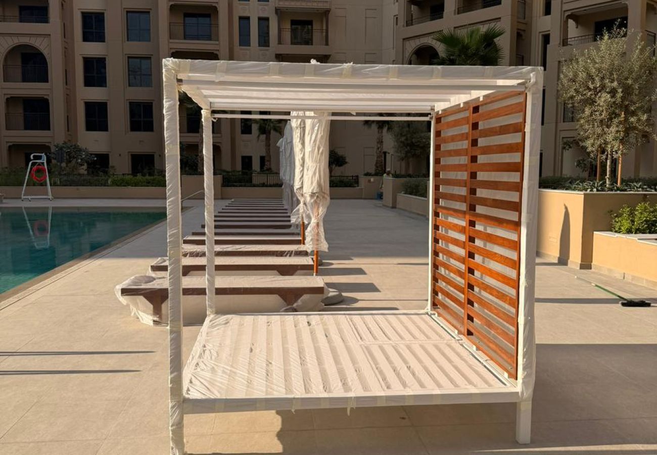 Apartamento en Dubai - Brand New Luxury 3 beds | Near Burj Al Arab | Ultimate Stay