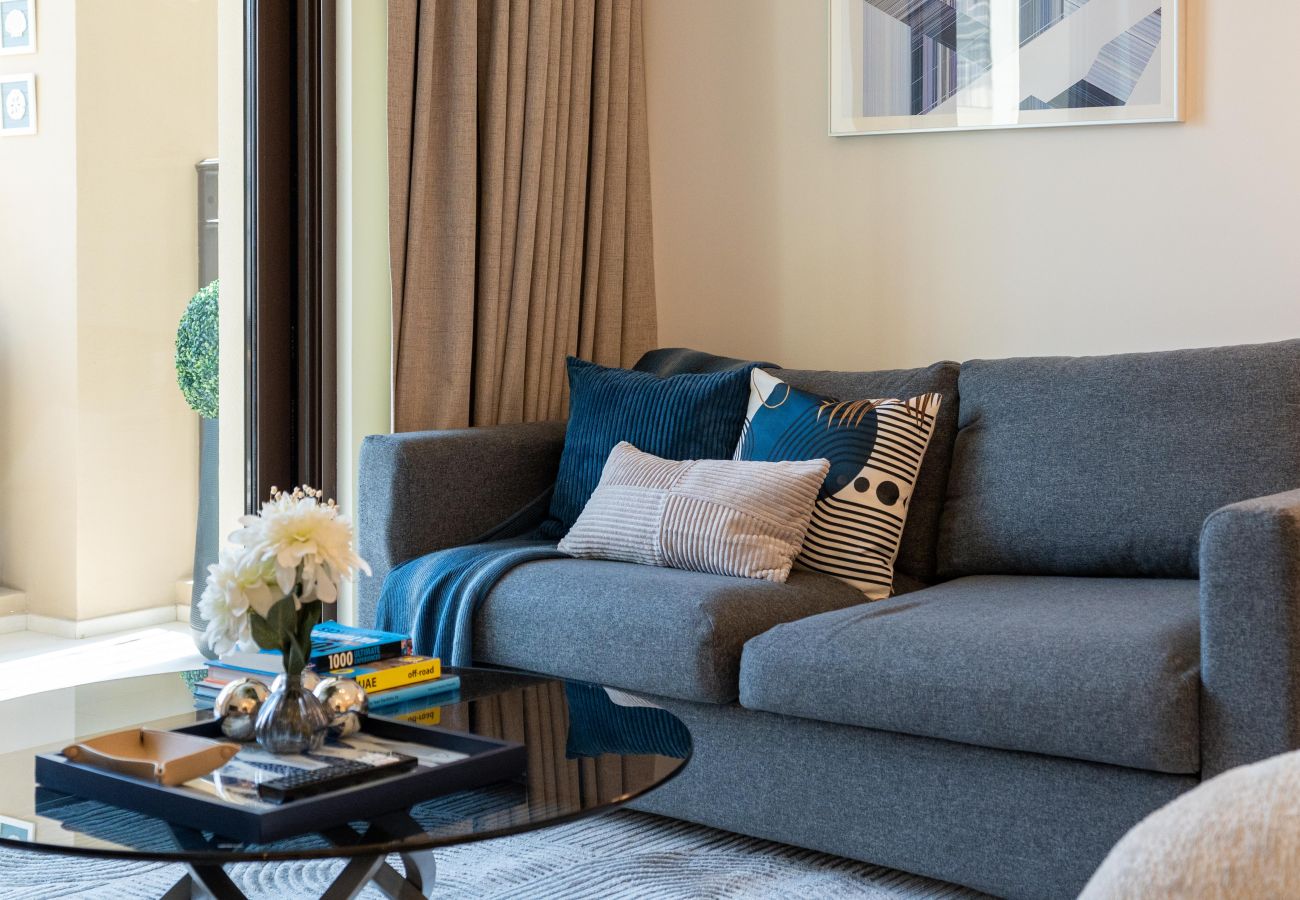 Apartamento en Dubai - Brand New Luxury 3 beds | Near Burj Al Arab | Ultimate Stay