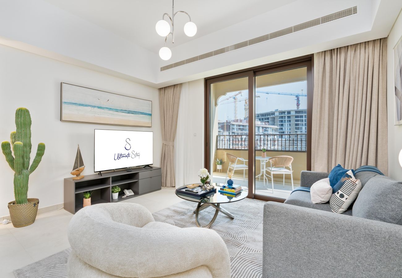 Apartamento en Dubai - Brand New Luxury 3 beds | Near Burj Al Arab | Ultimate Stay