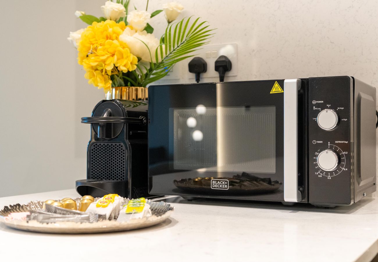 Apartamento en Dubai - Brand New Luxury 3 beds | Near Burj Al Arab | Ultimate Stay