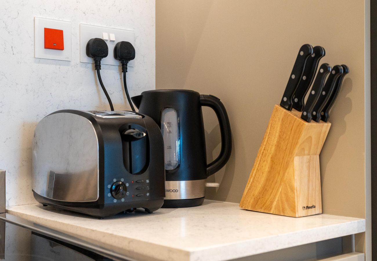 Apartamento en Dubai - Brand New Luxury 3 beds | Near Burj Al Arab | Ultimate Stay