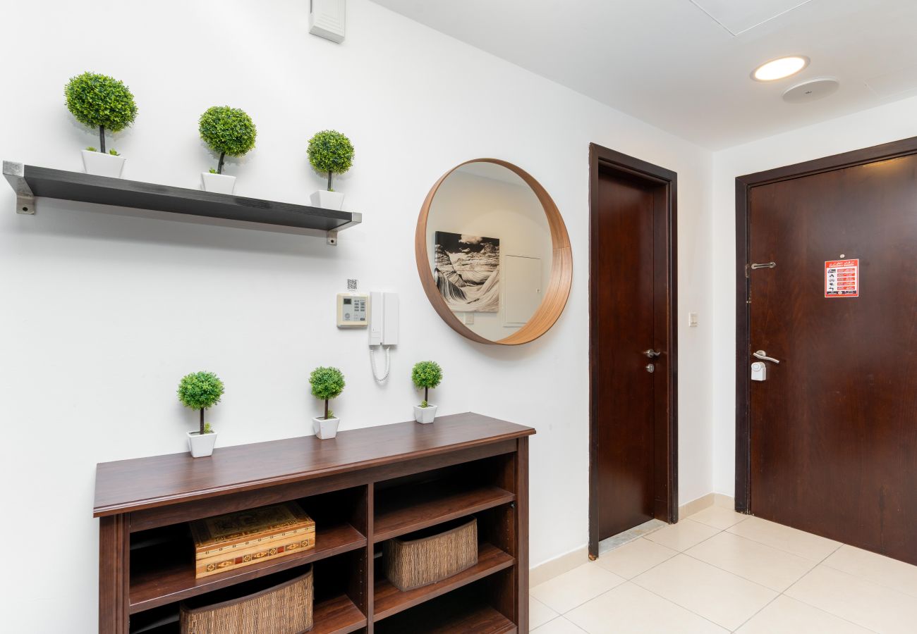 Appartement à Dubai - Stylish 1BR | Rooftop Pool | Next to JLT Metro