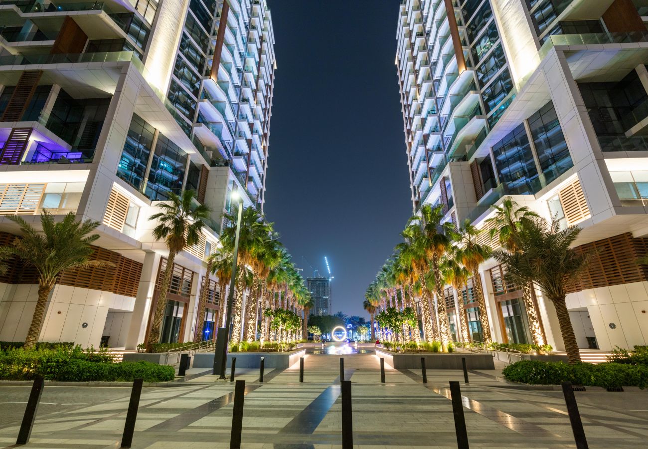 Appartement à Dubai - Ultimate Stay / Scenic Panoramic Park & Frame View 