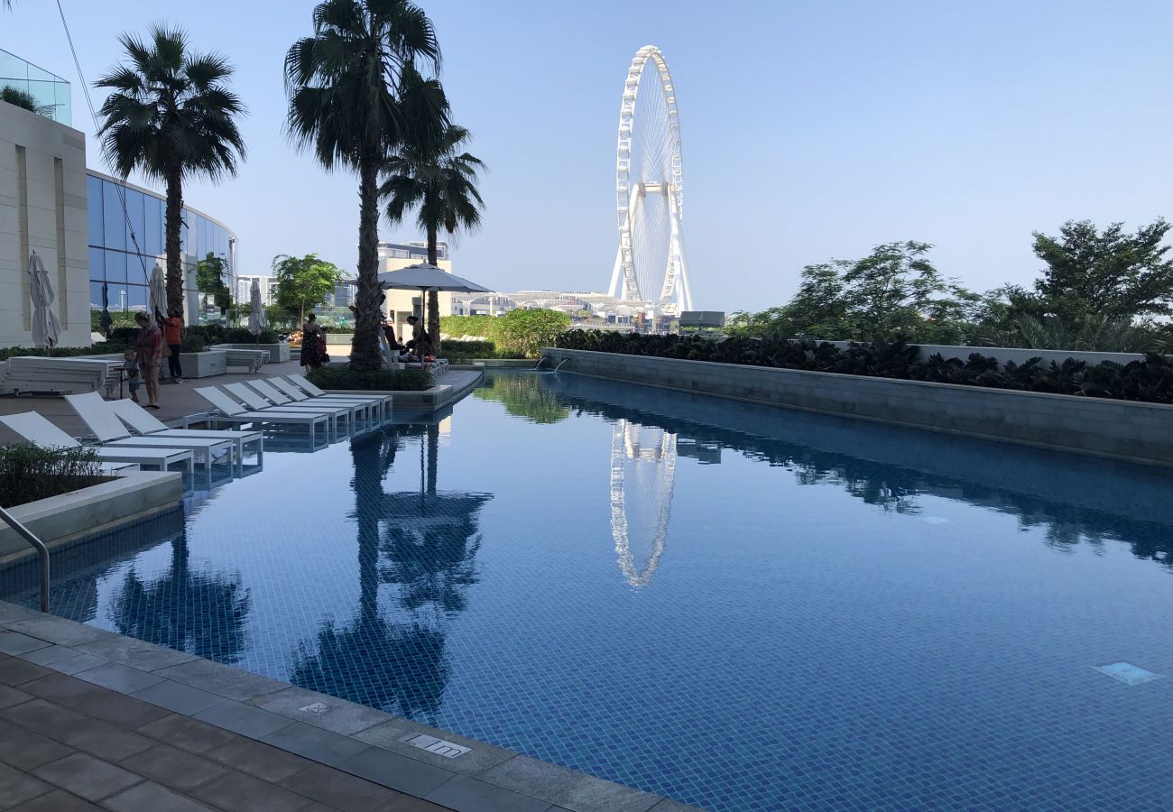 Appartement à Dubai - Ultimate Stay / 2 Beds / Address JBR / Direct Beach Access / Marina View / High Floor