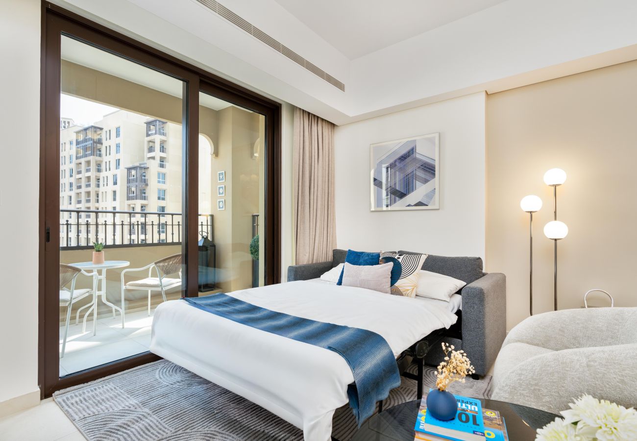 Appartement à Dubai - Brand New Luxury 3 beds | Near Burj Al Arab | Ultimate Stay