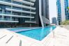 Apartment in Dubai -  Ultimate Stay / 4 Beds / Burj Khalifa View / Ultra Modern / Business Bay
