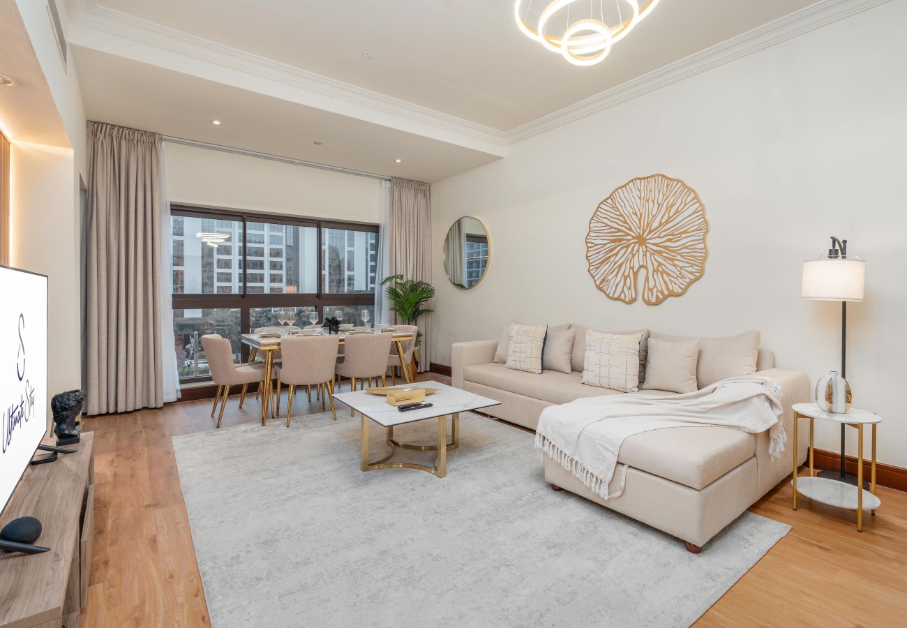 Apartment in Dubai - Ultimate Stay | Palm Jumeirah | Golden Mile 4