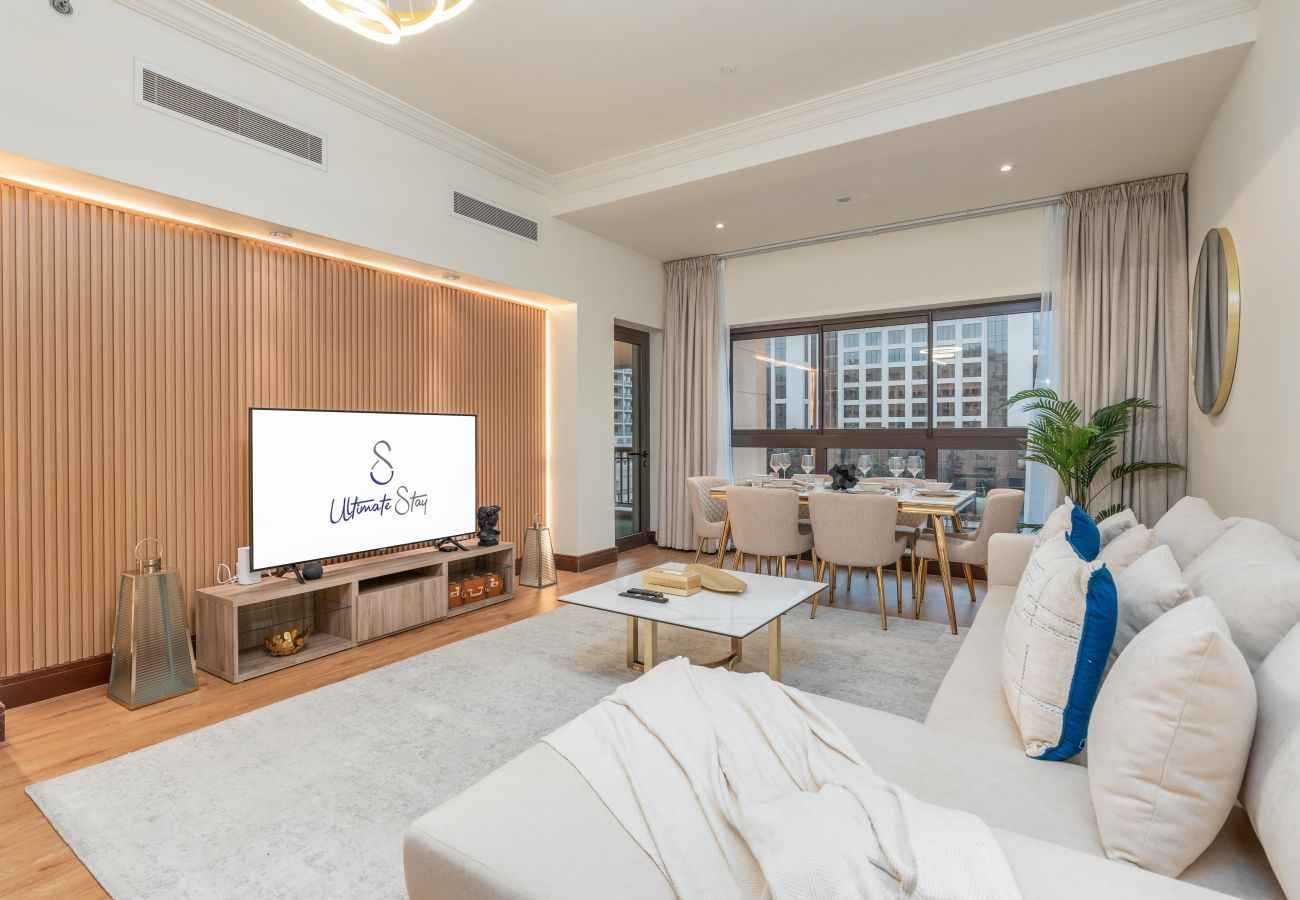Apartment in Dubai - Ultimate Stay | Palm Jumeirah | Golden Mile 4