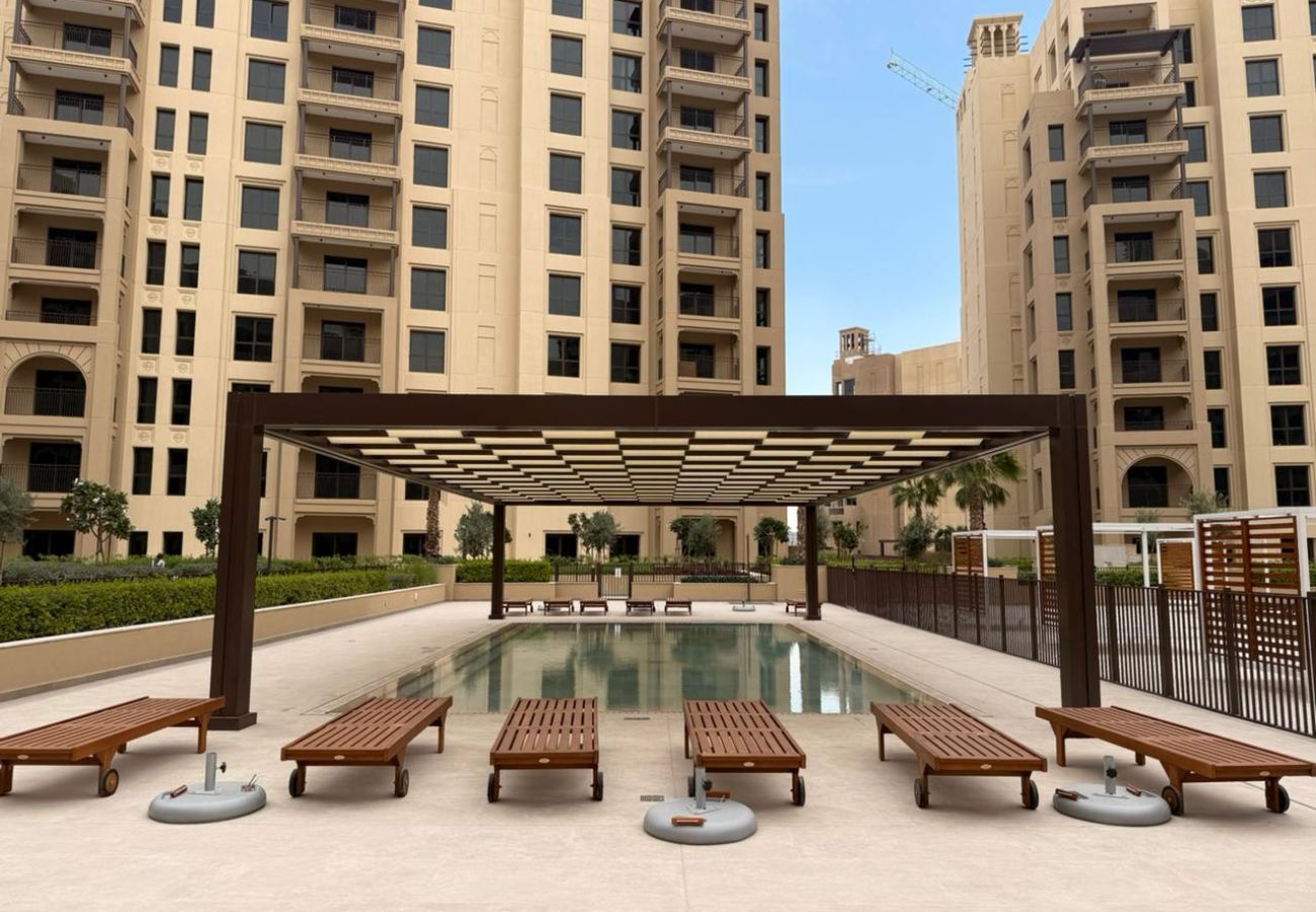 Apartment in Dubai - Brand New Luxury 3 beds | Near Burj Al Arab | Ultimate Stay